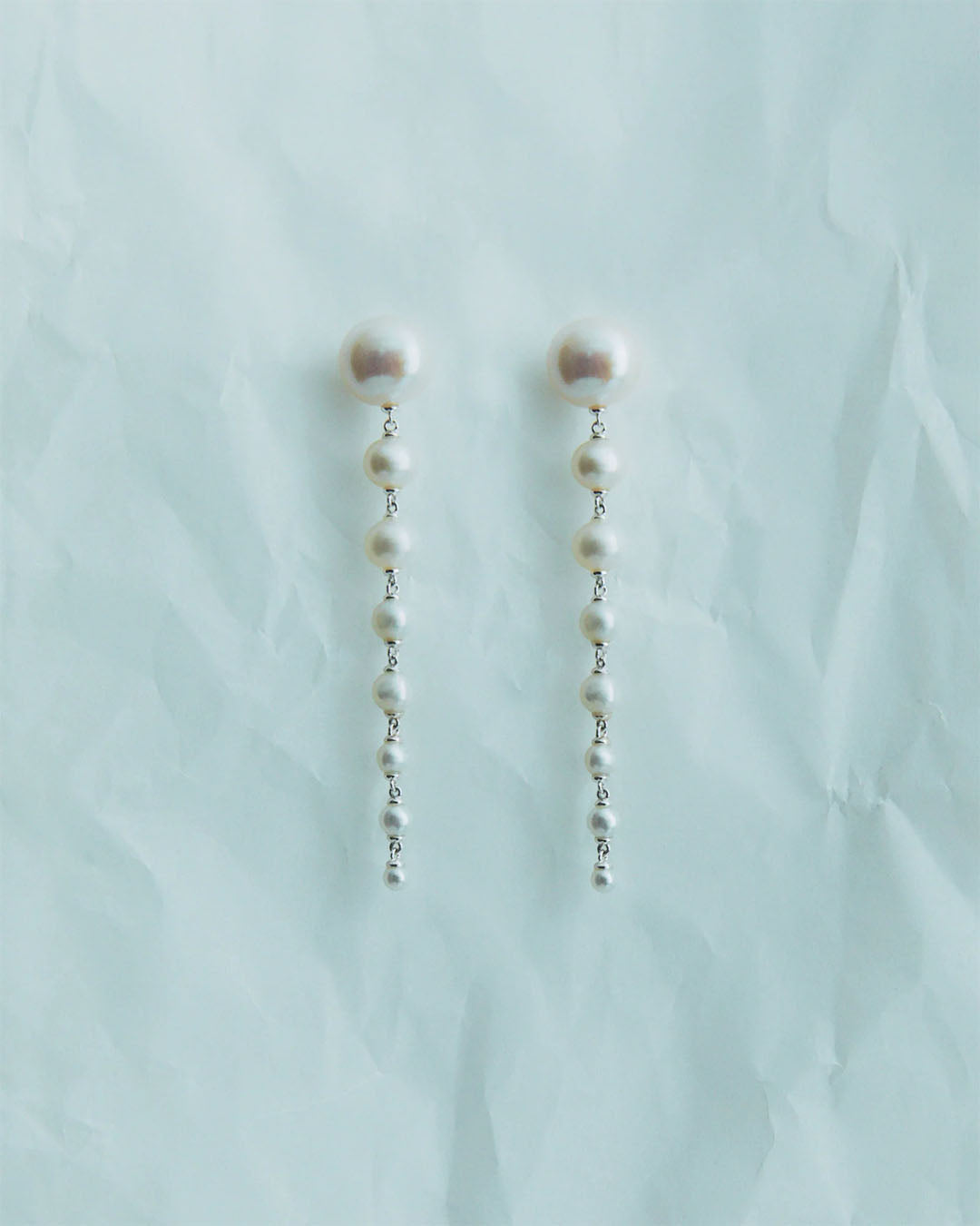 Ragbag Lumora Chandelier Earrings