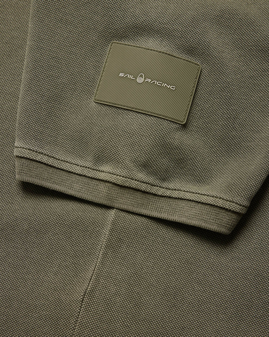 Sail Racing W. Pigment Polo