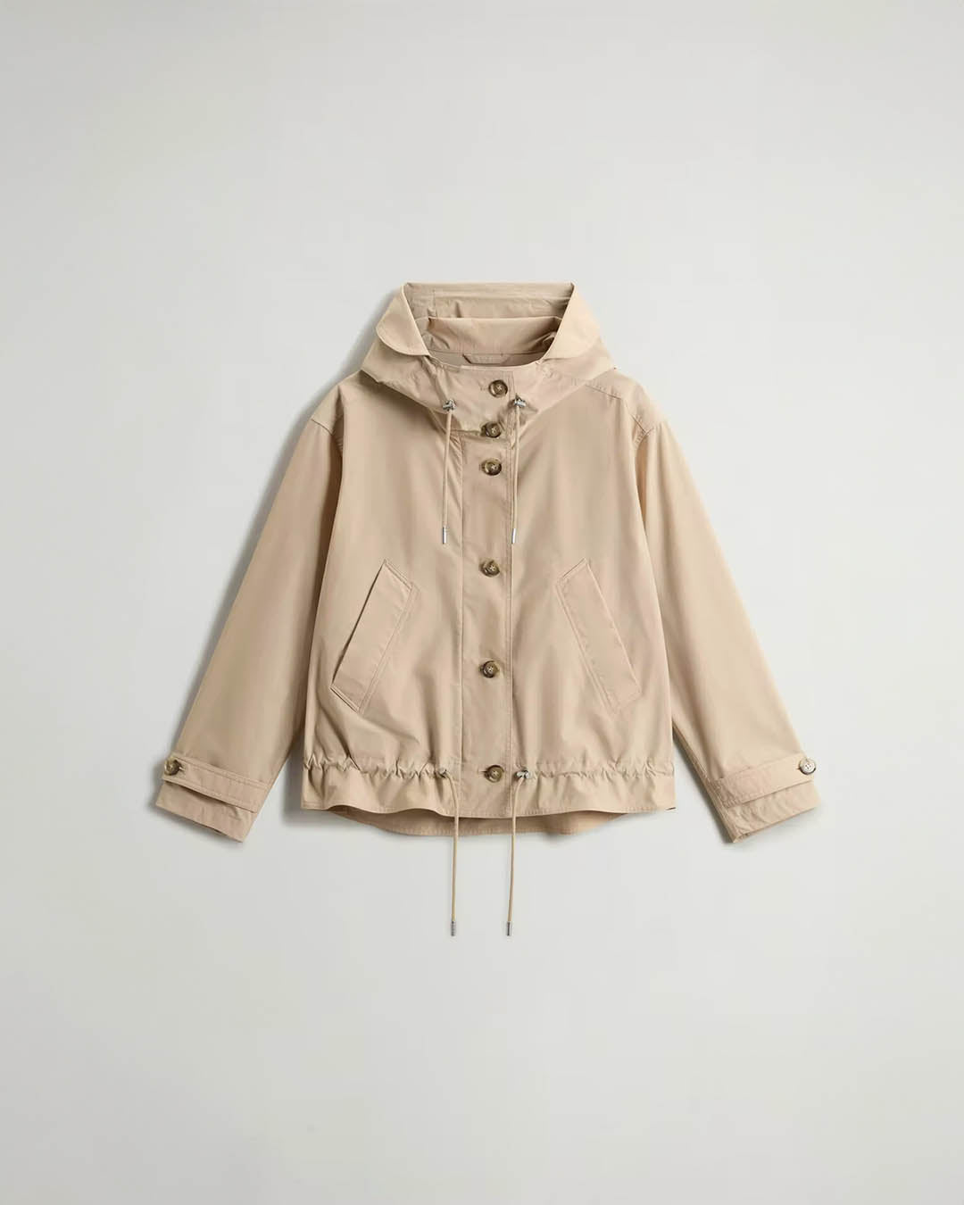 Woolrich Summer Short Parka