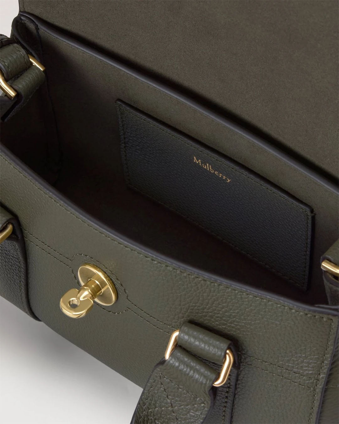 Mulberry Mini Heritage Bayswater