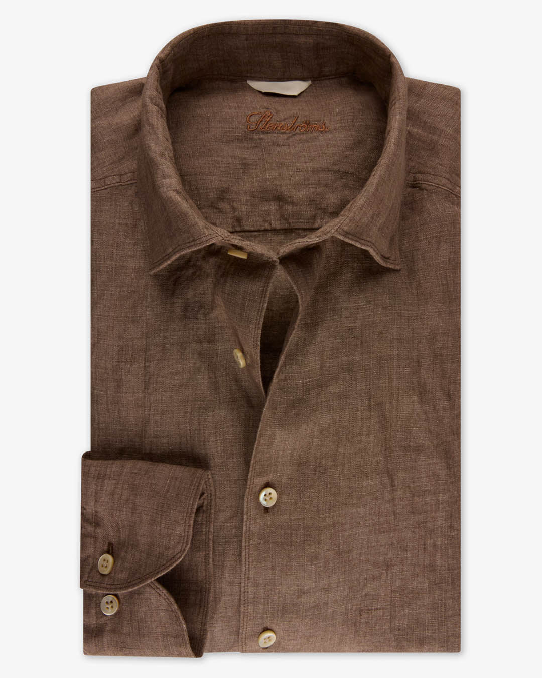 Stenströms Fitted Body, C72 RC Cuff Casual
