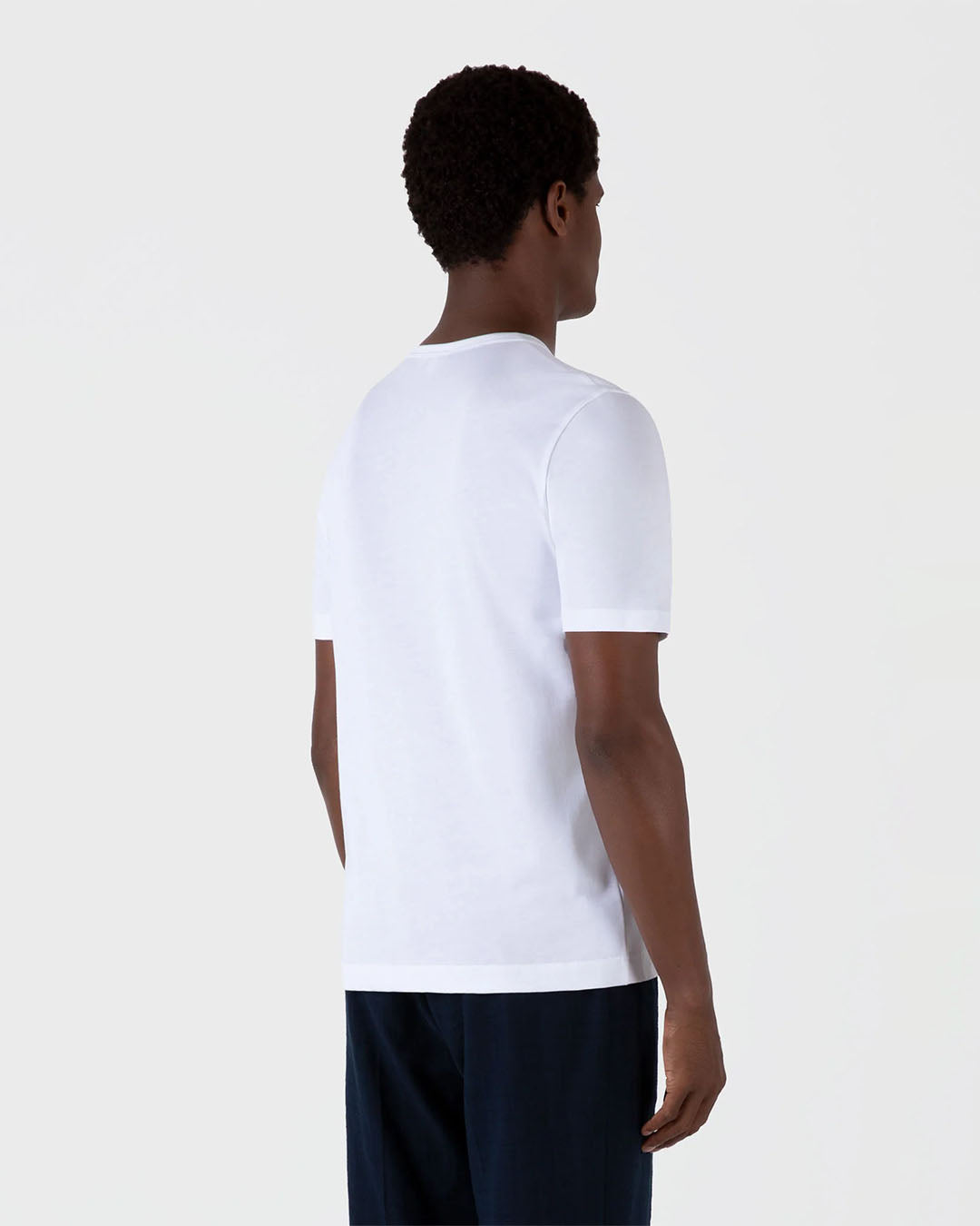 Sunspel Single Jersey T-Shirt