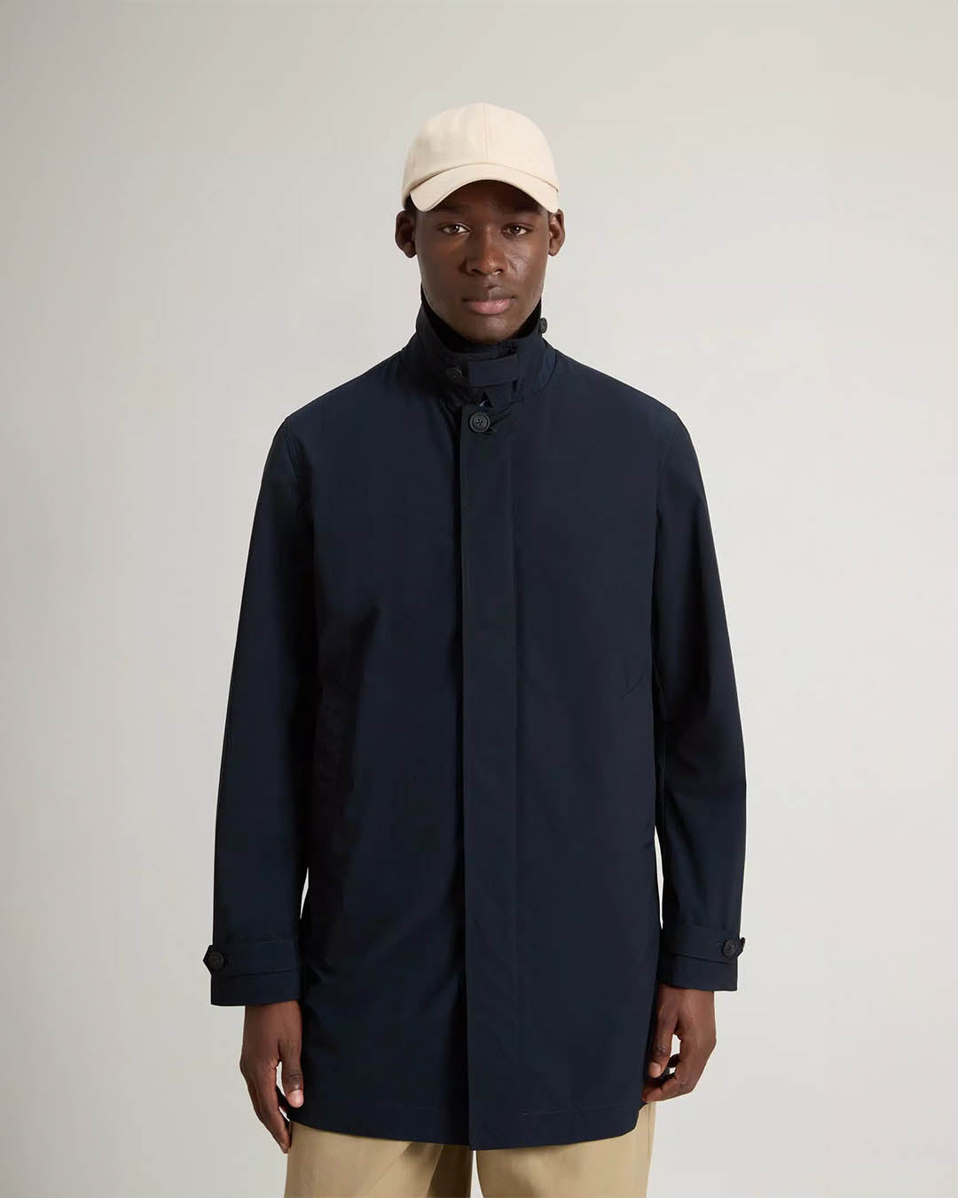 Woolrich City Carcoat