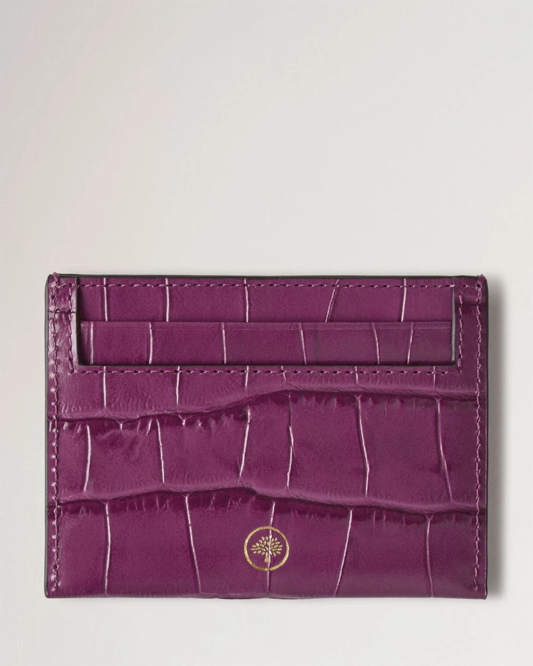 Mulberry Continental Credit Card Slip