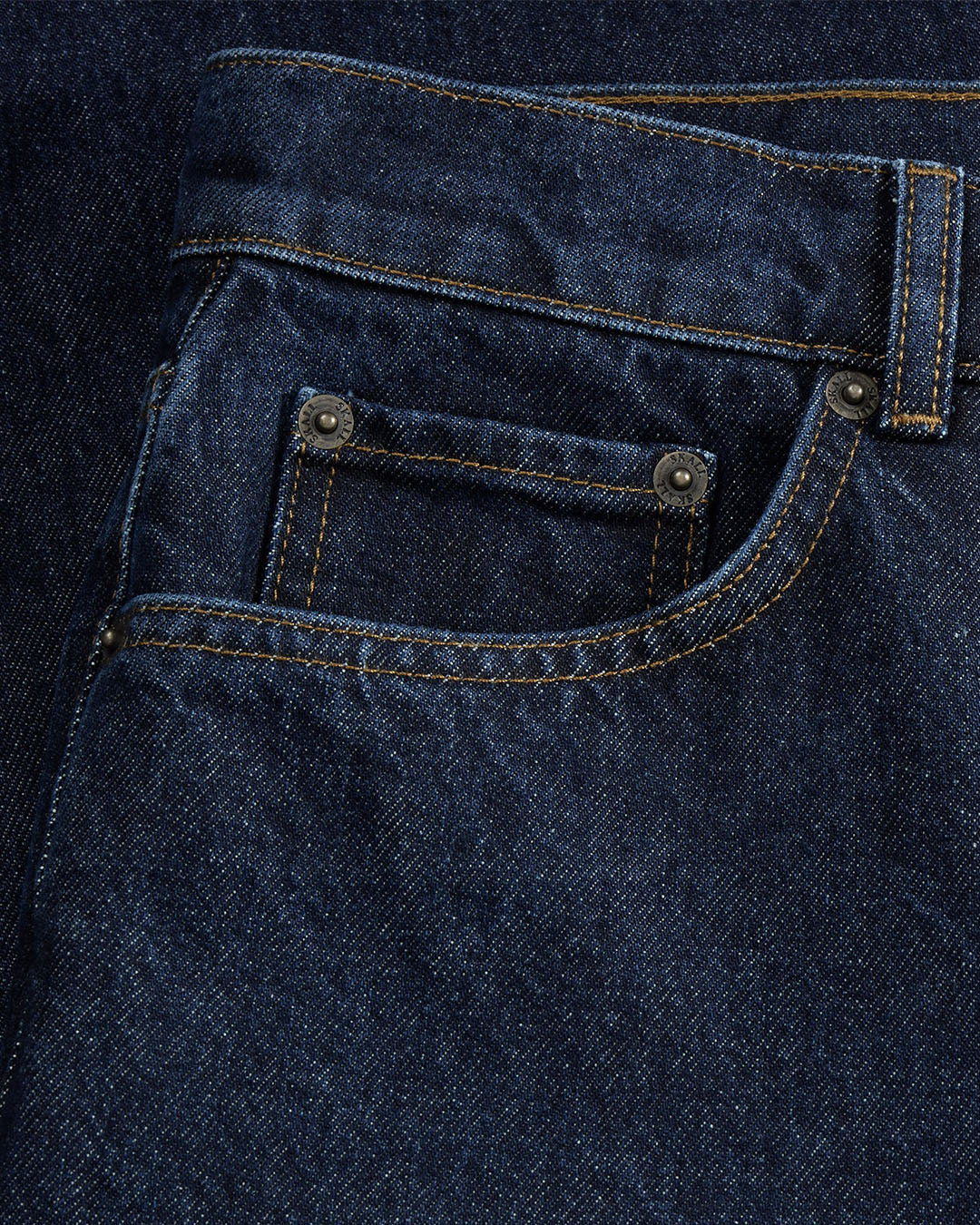 Skall Studio Cole Baggy Jeans