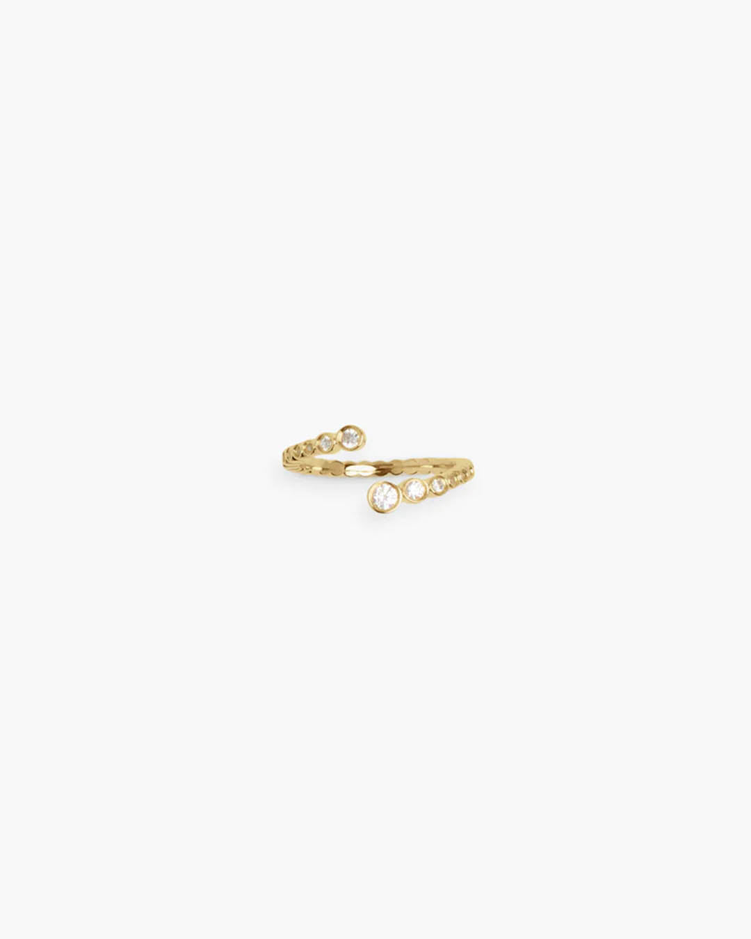 Ragbag Orit Open Ring