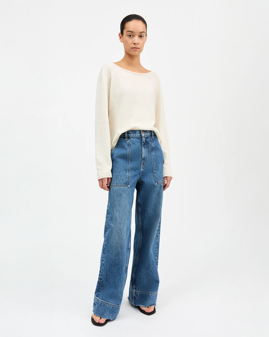 Skall Studio Heather Highwaist Jeans