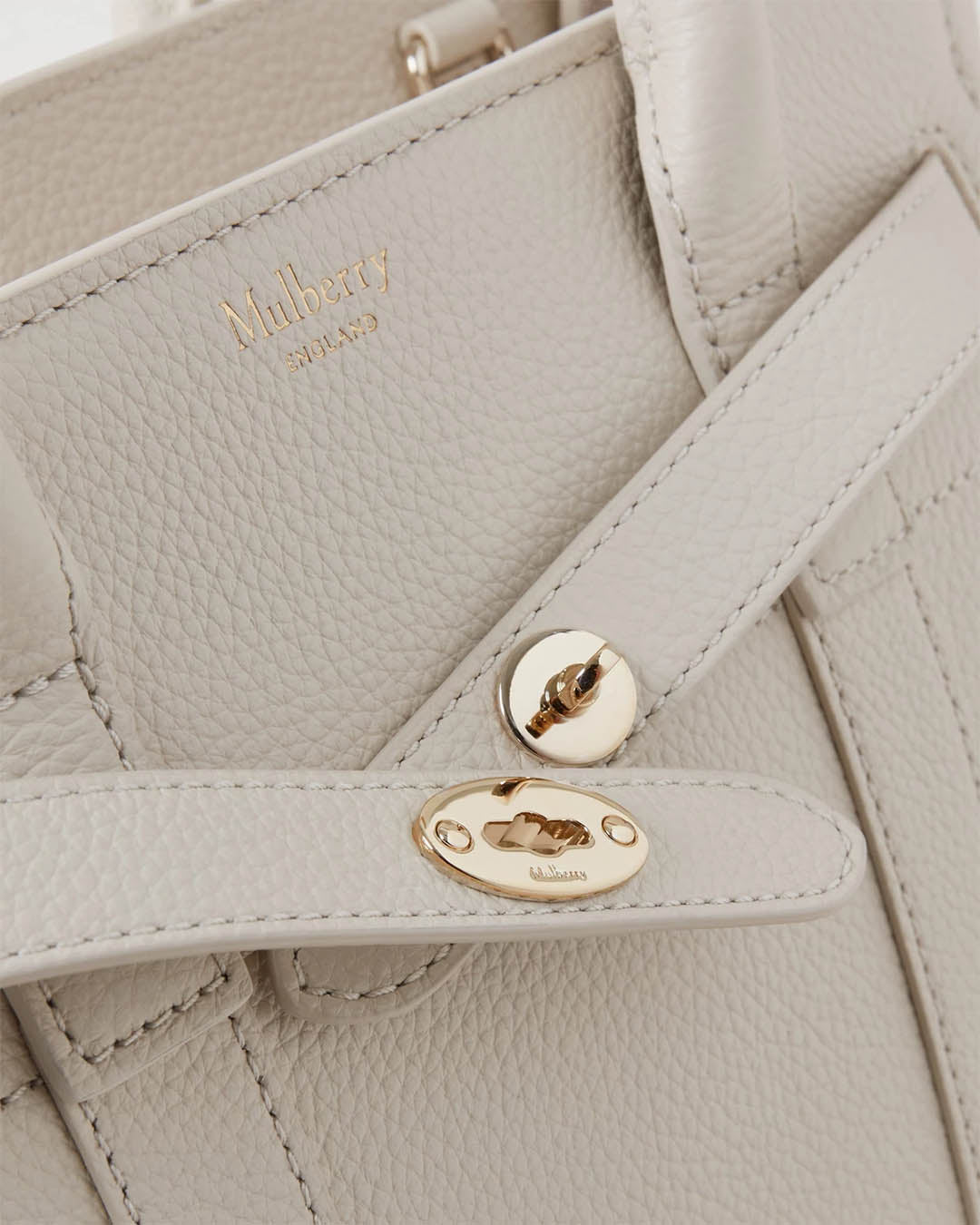 Mulberry Mini Zipped Bayswater SCG