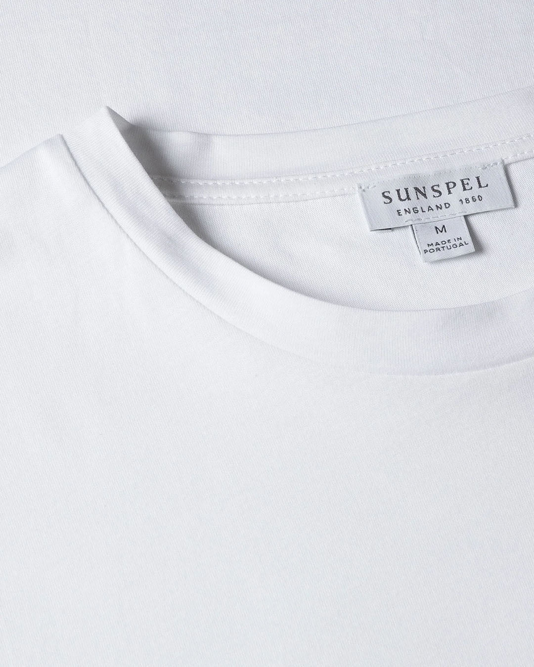 Sunspel Riviera Crew Neck T-Shirt