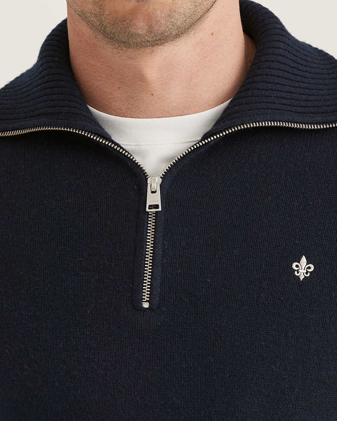 Morris Hertford Half Zip