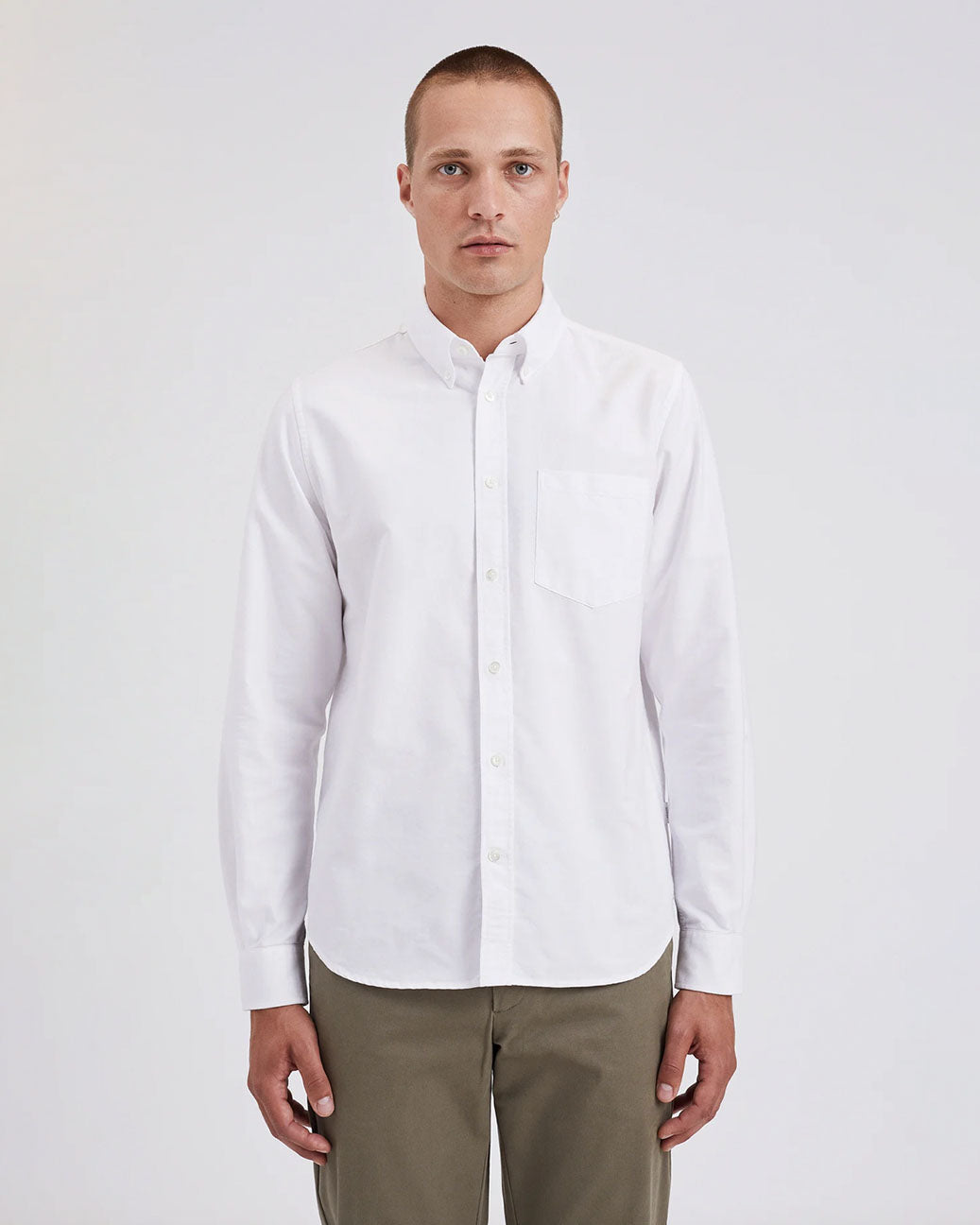 Norse Projects Norse Standard Oxford BD Shirt