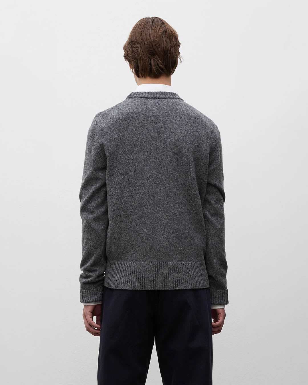 Norse Projects Stensmark Merino Lambswool Sweater