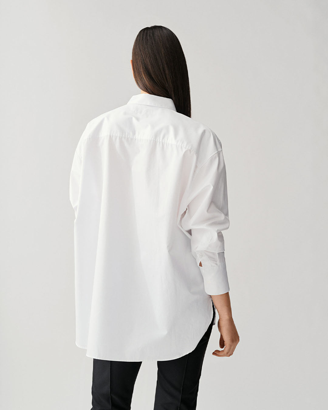 Julie Josephine Oversized Boyfriend Shirt