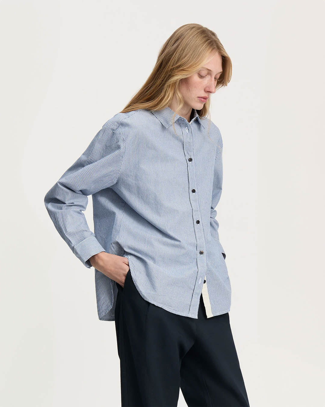 Aiayu Paulina Shirt Striped