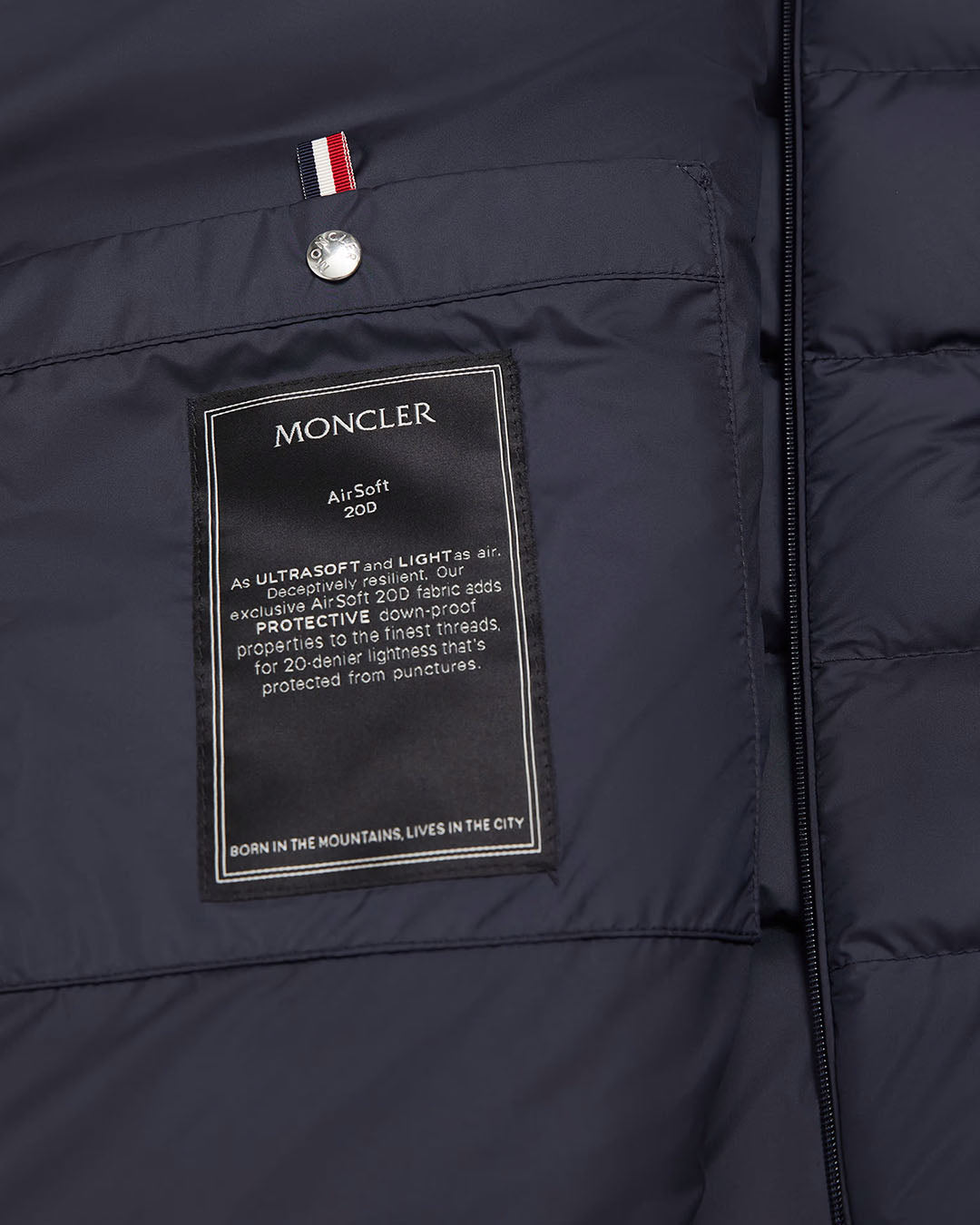 Moncler Lechtal Vest