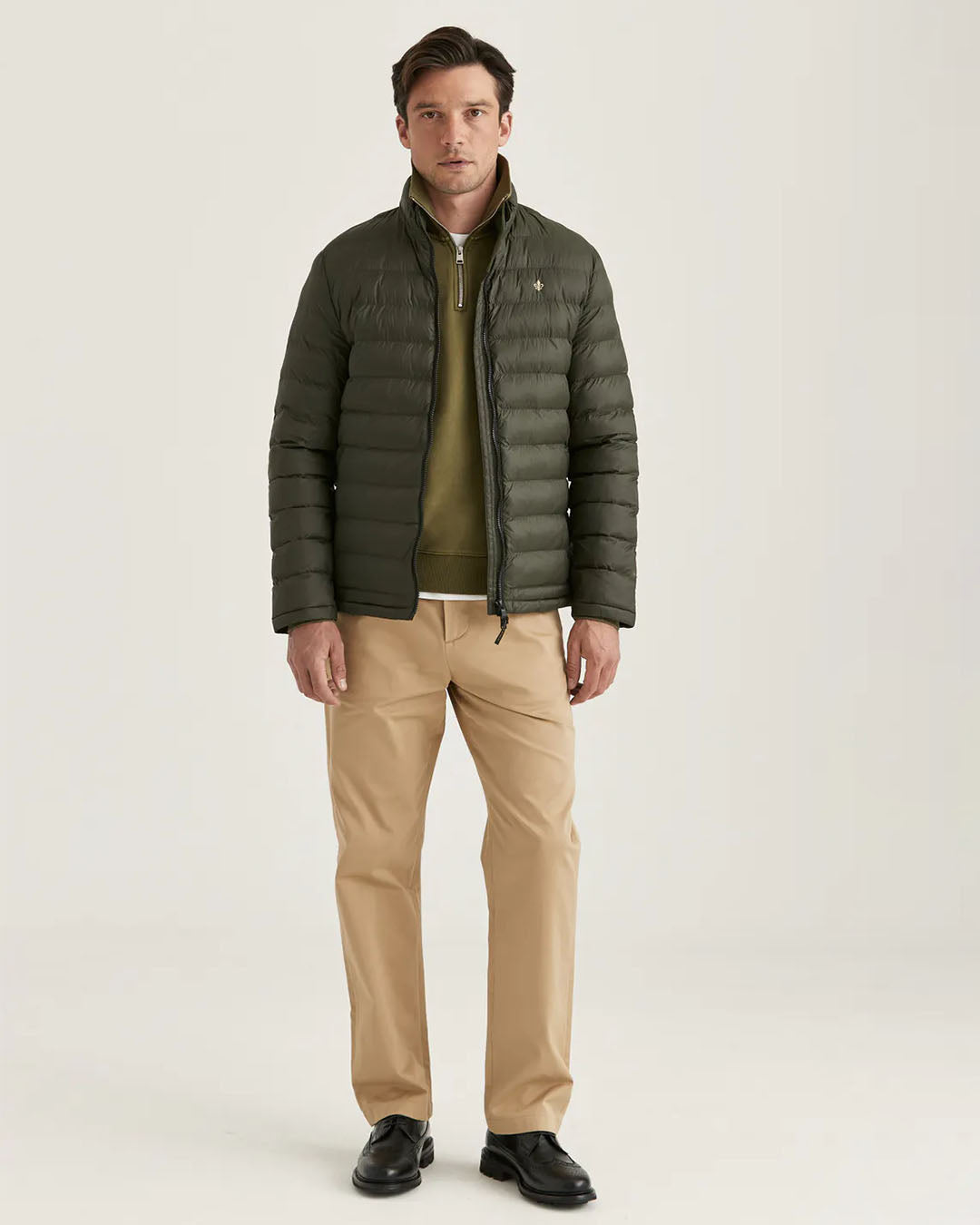 Morris Milford Liner Jacket