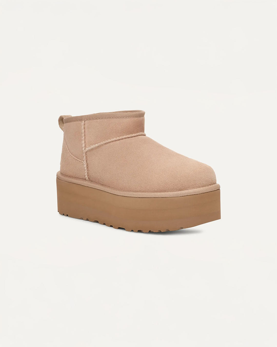 UGG W Classic Ultra Mini Platform