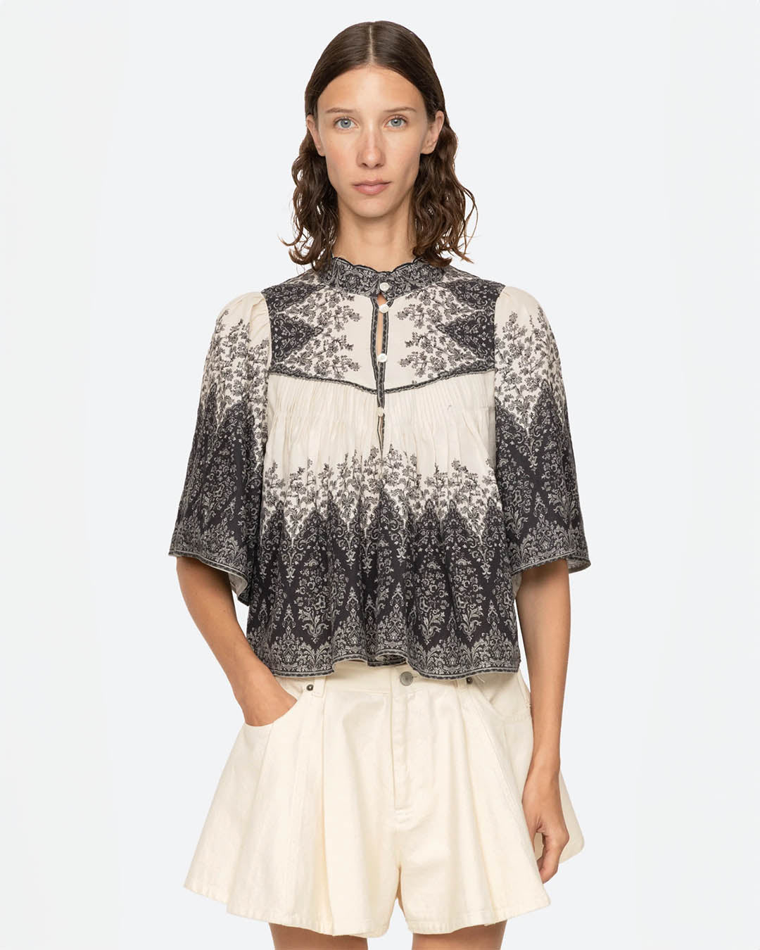 Sea New York Hedra Blouse