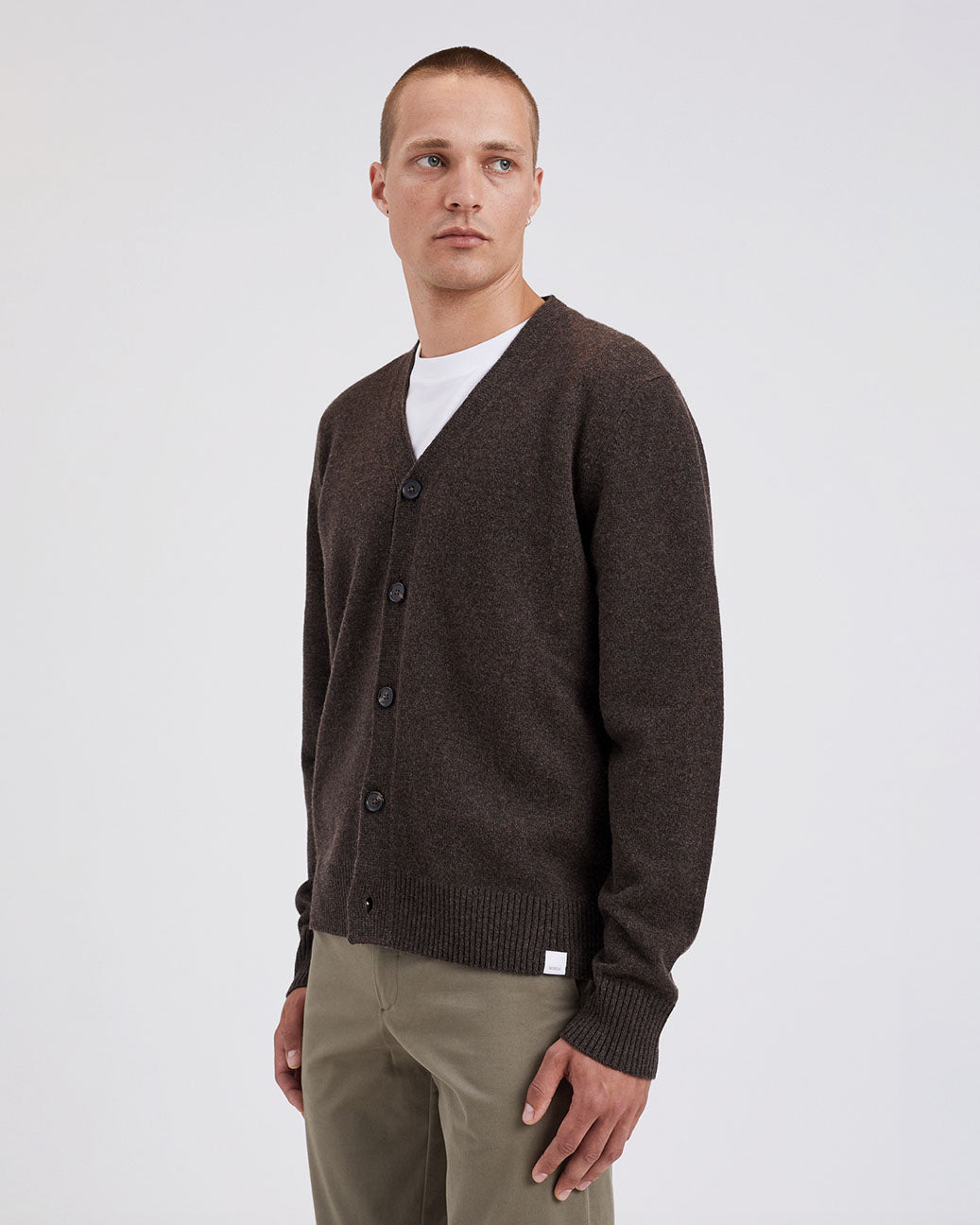 Norse Projects Norse Standard Merino Cardigan