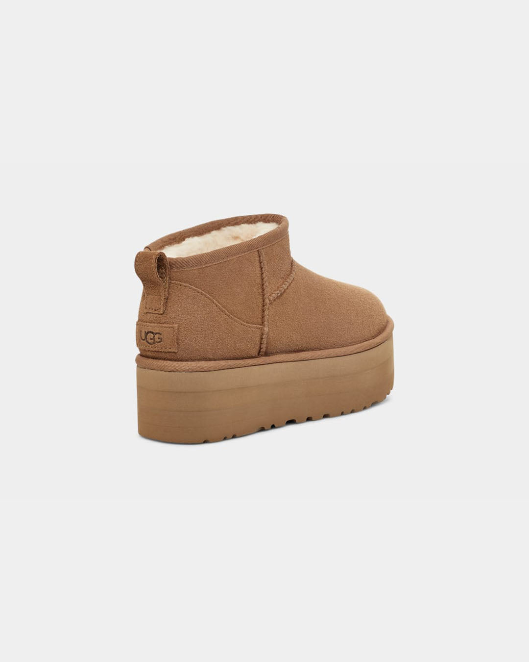 UGG W Classic Ultra Mini Platform