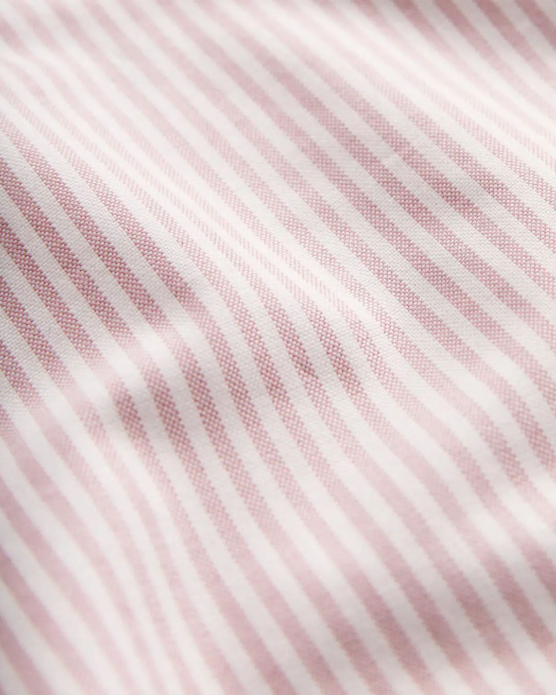 Morris Douglas Oxford Stripe Shirt