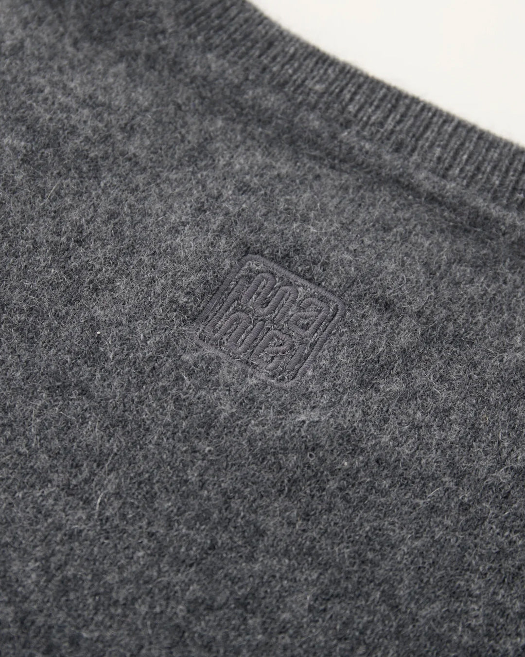 Mawei Short Sleeve Crewneck