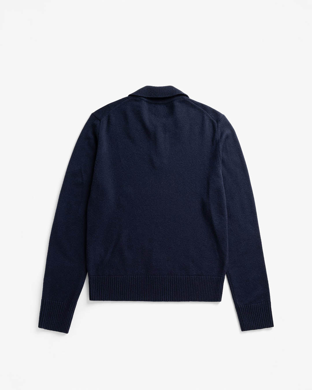 Norse Projects Ristinge Merino Lambswool Polo