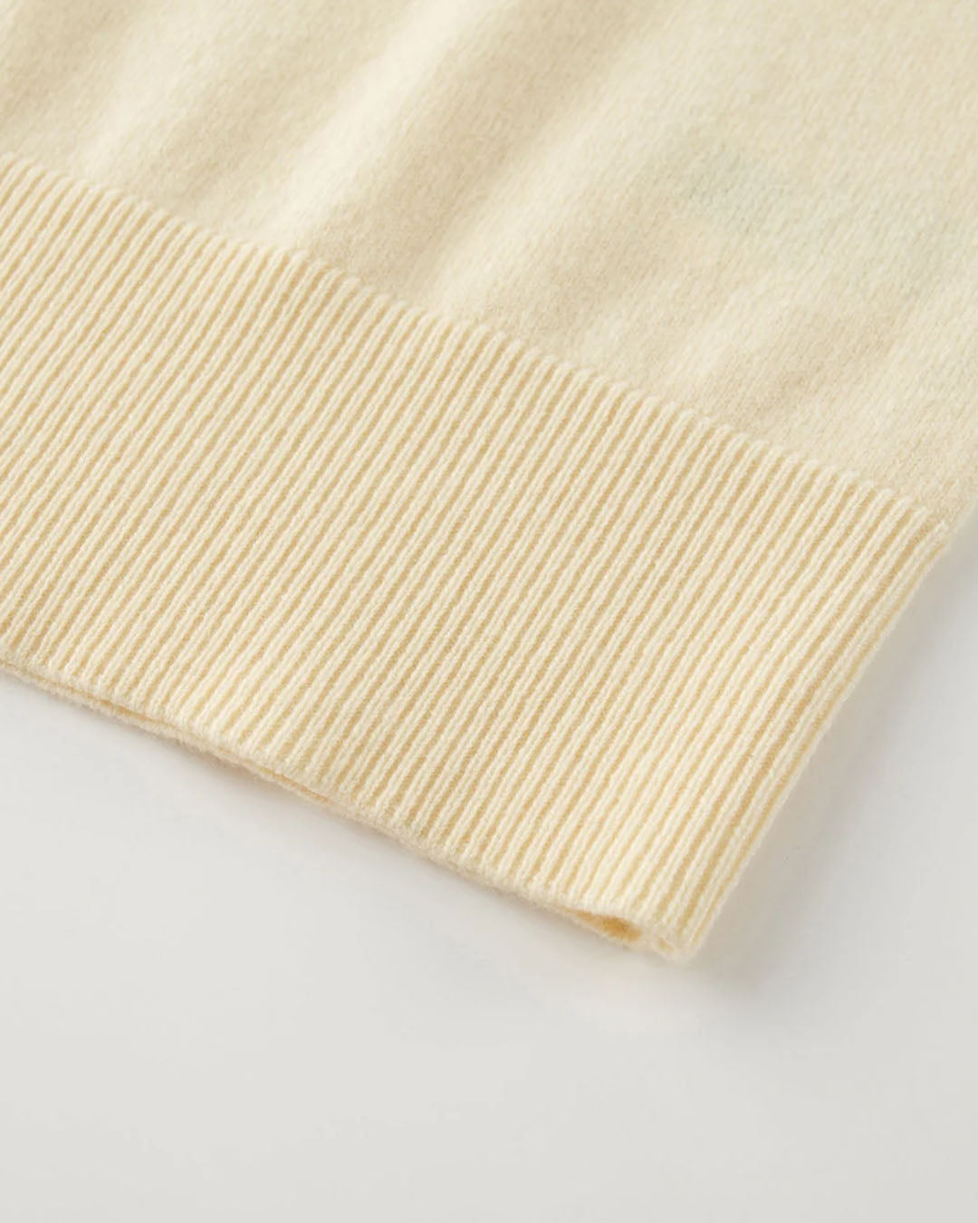 Mawei V-Neck Oversized Sweater