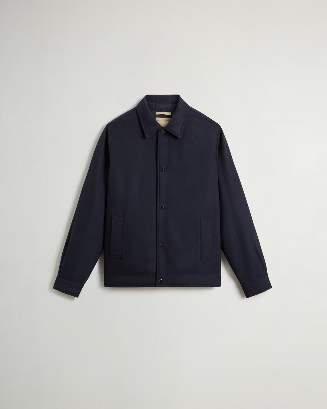 Woolrich Wool Keating Shirt Jacket