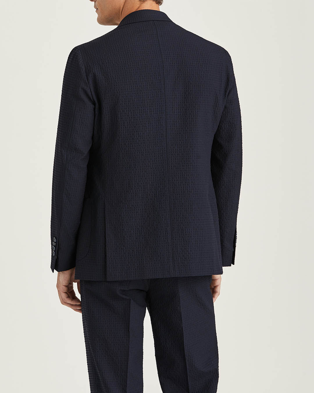 Morris Seersucker Suit Jacket