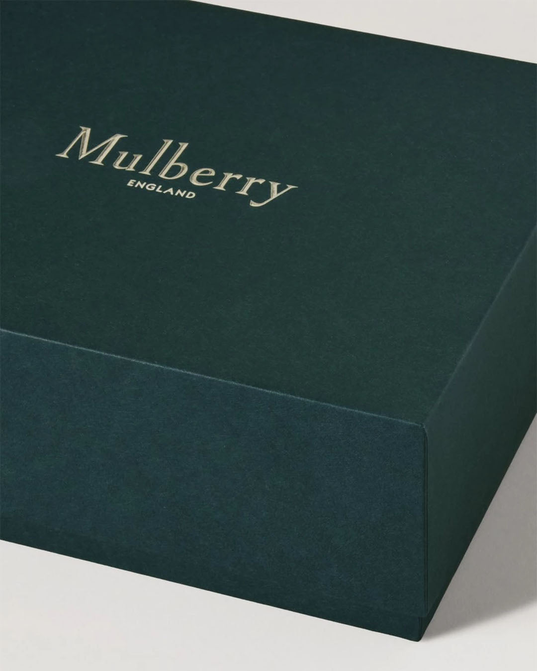 Mulberry Credit Card Slip