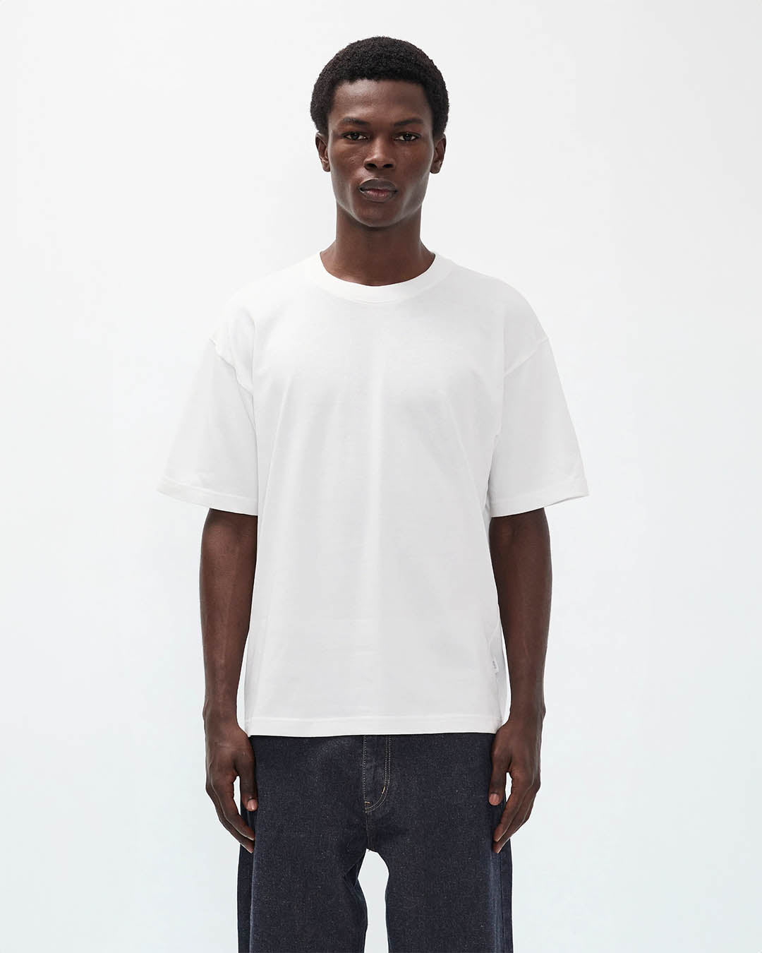 Norse Projects Standard heavy loose t-shirt
