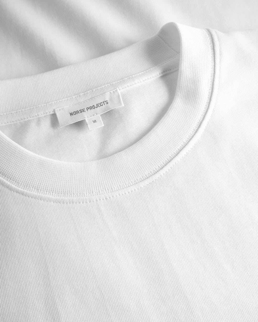 Norse Projects Norse Standard Heavy Loose LS T-Shirt