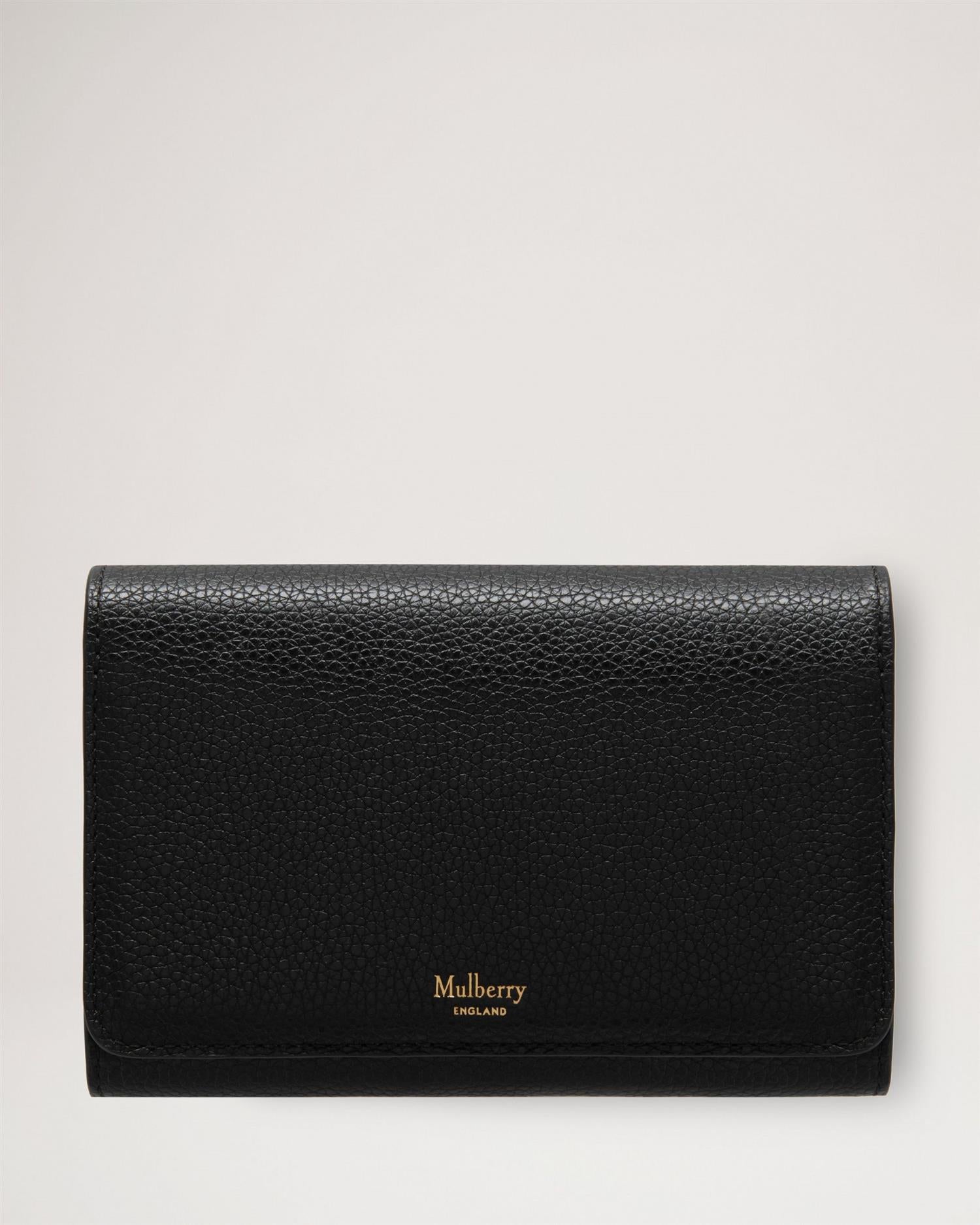 Mulberry Medium Continental French Purse