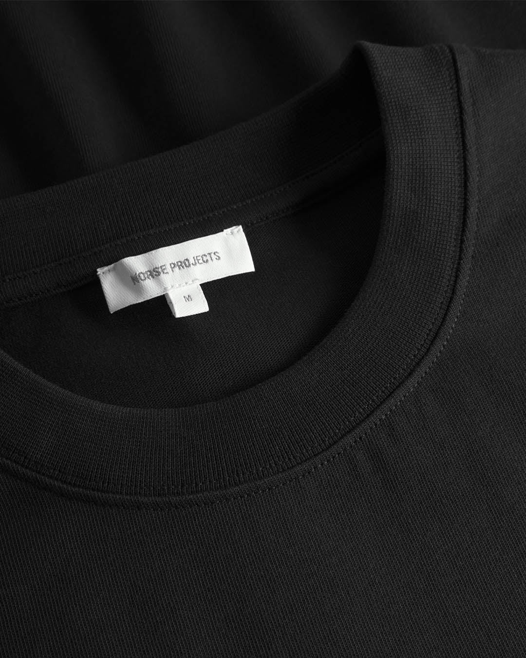 Norse Projects Norse Standard Heavy Loose LS T-Shirt