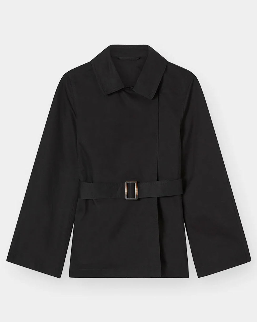 The Curated The Tailored Trench Jacket