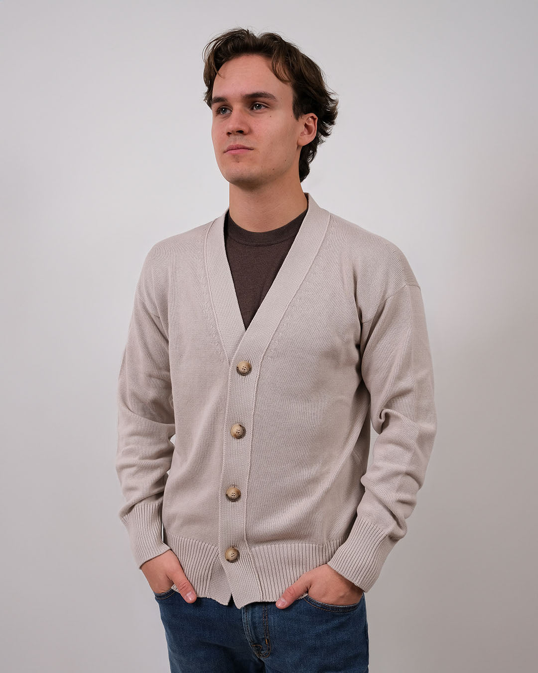 Gran Sasso Cardigan