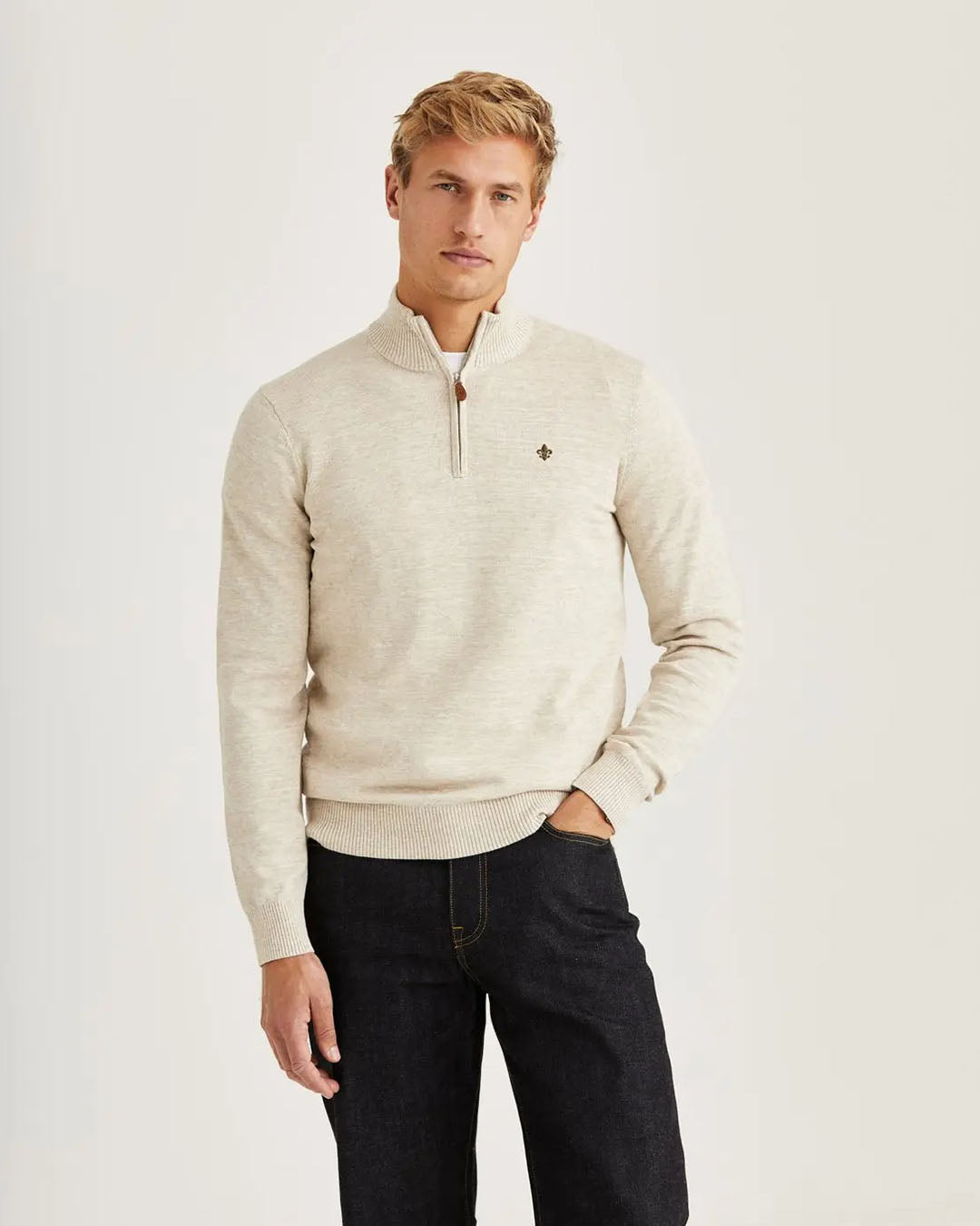 Morris Randall Half Zip