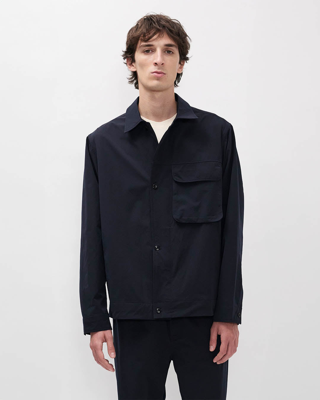 Norse Projects Mols Commuter Overshirt