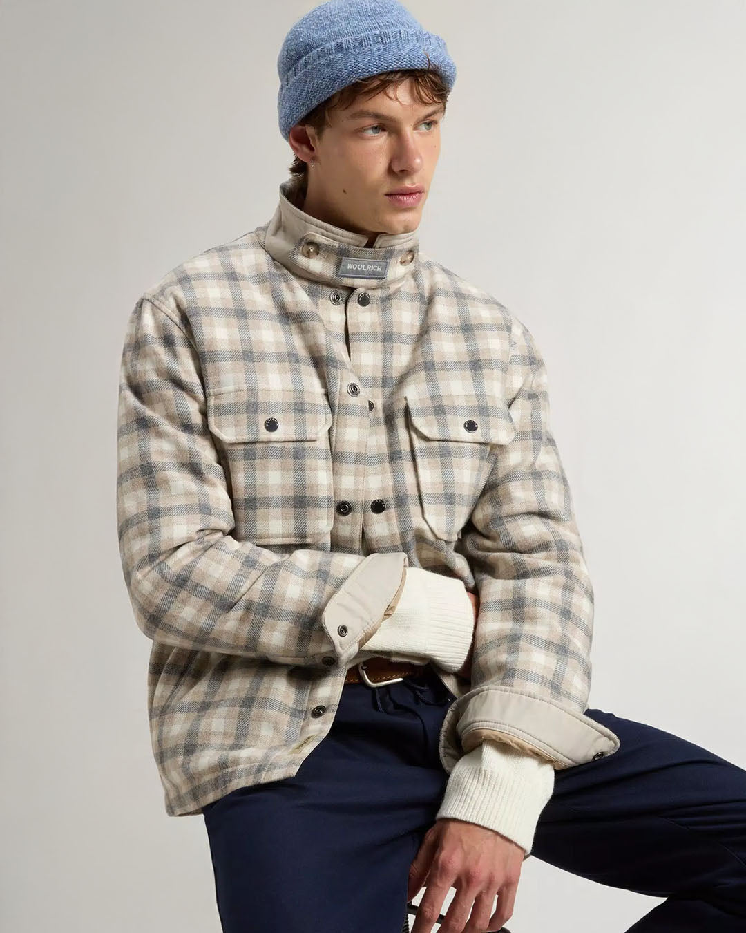 Woolrich Alaskan Shirt Jacket