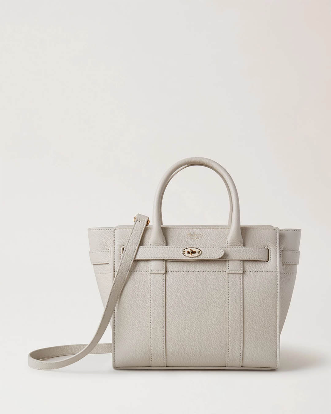 Mulberry Mini Zipped Bayswater SCG