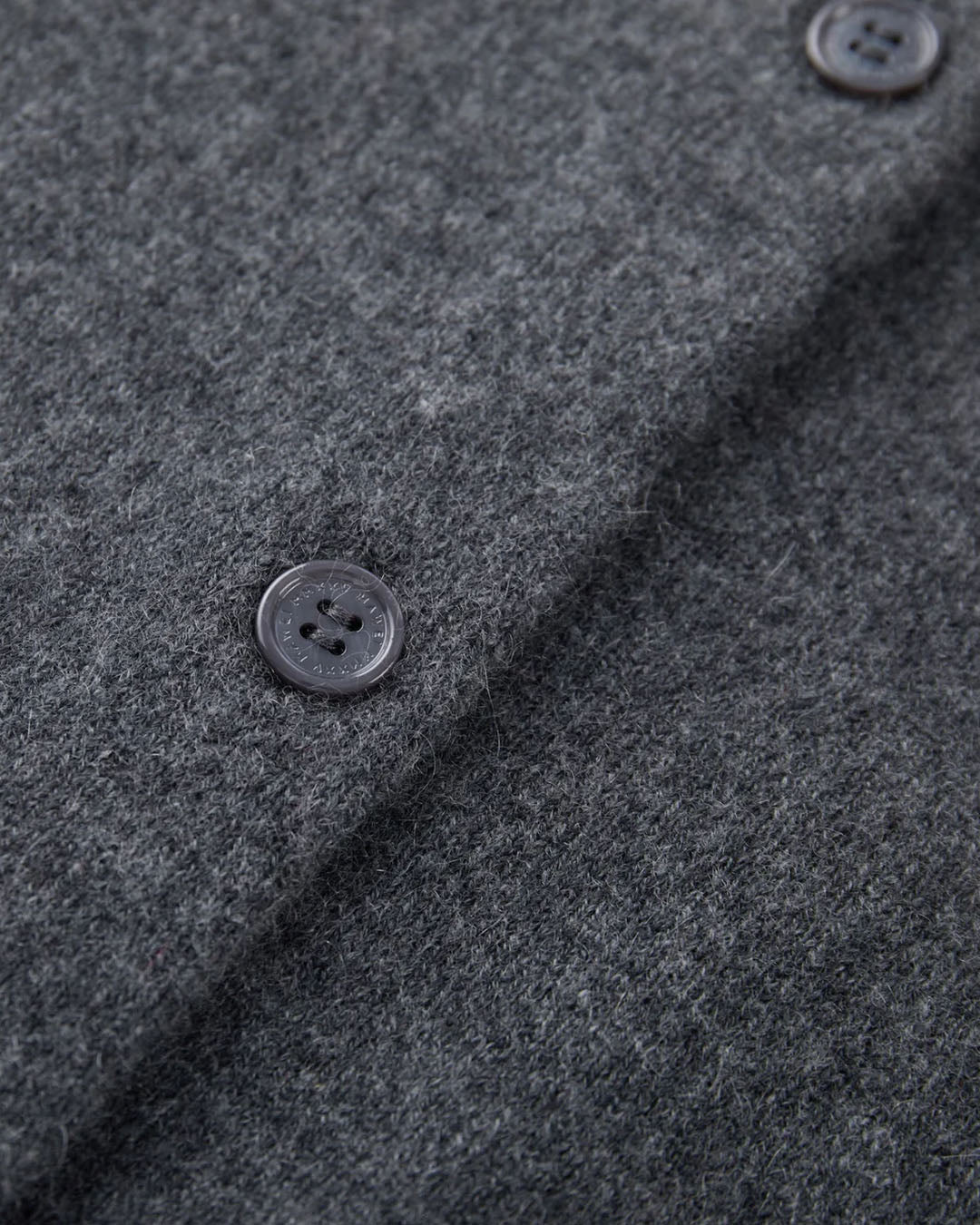 Mawei Cardigan Crewneck