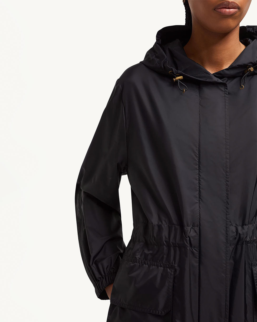 Moncler Hiengos Long Parka