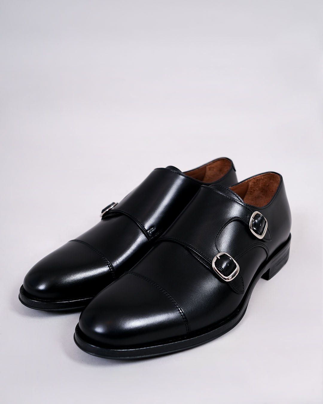 Lottusse DB. Monkstrap