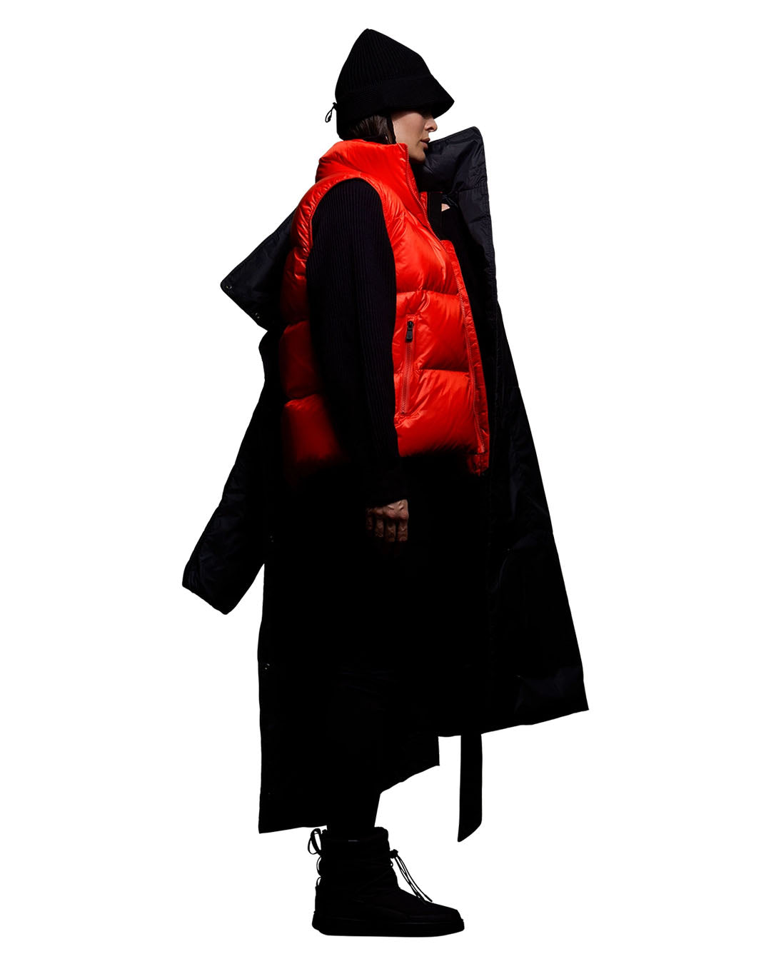 Sail Racing Sky Down Vest