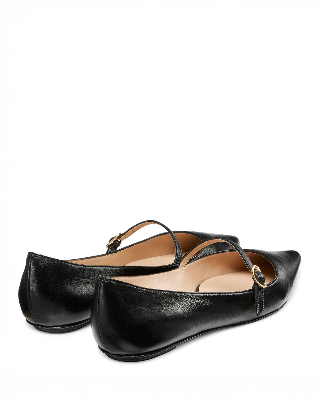 Stuart Weitzman Emilia Mary Jane Flat