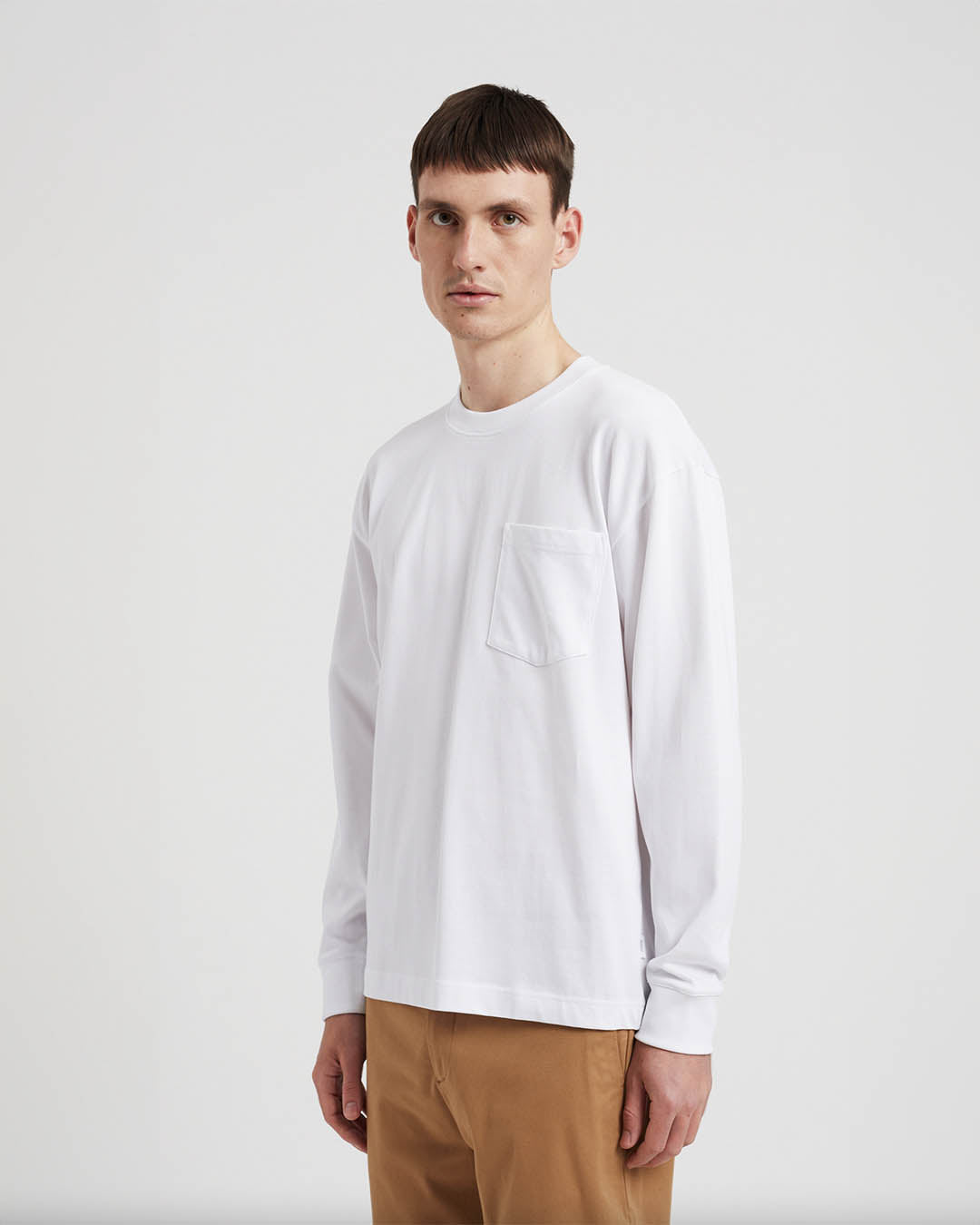 Norse Projects Norse Standard Heavy Loose LS T-Shirt