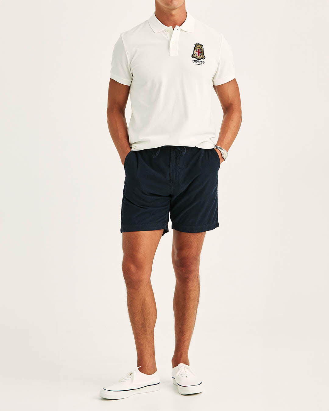 Morris Fenix Summer Cord Shorts