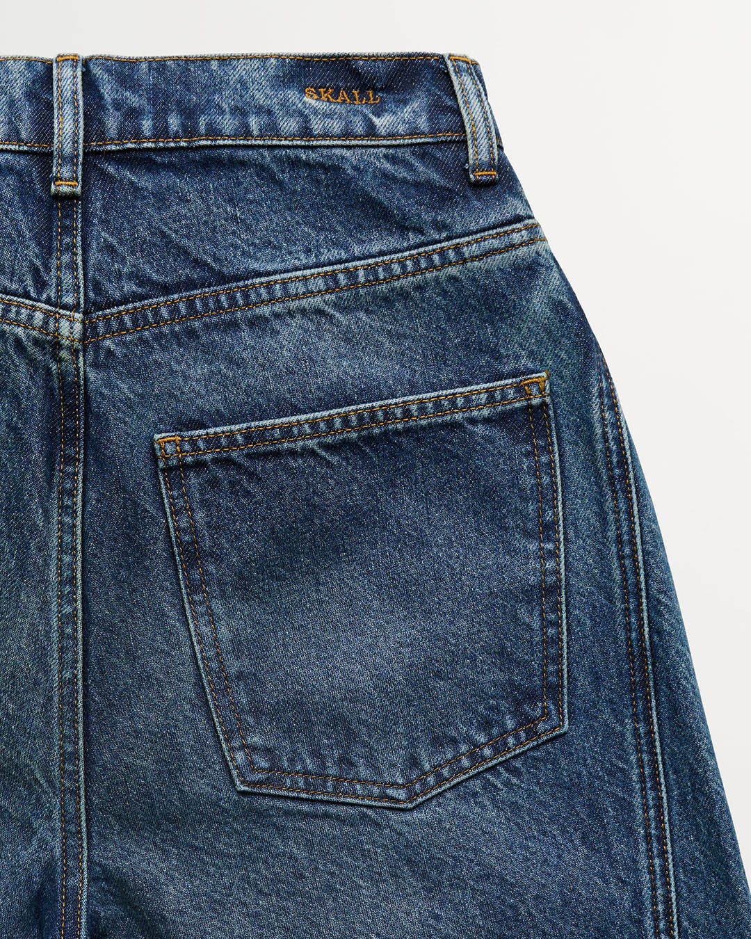 Skall Studio Bille Barrel Jeans