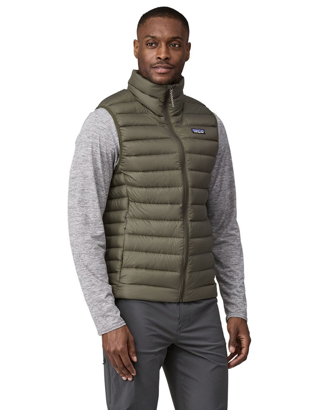 Patagonia M Down Sweater Vest